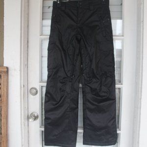 Women's Small Black Ski Snow Pants by GRAVITY